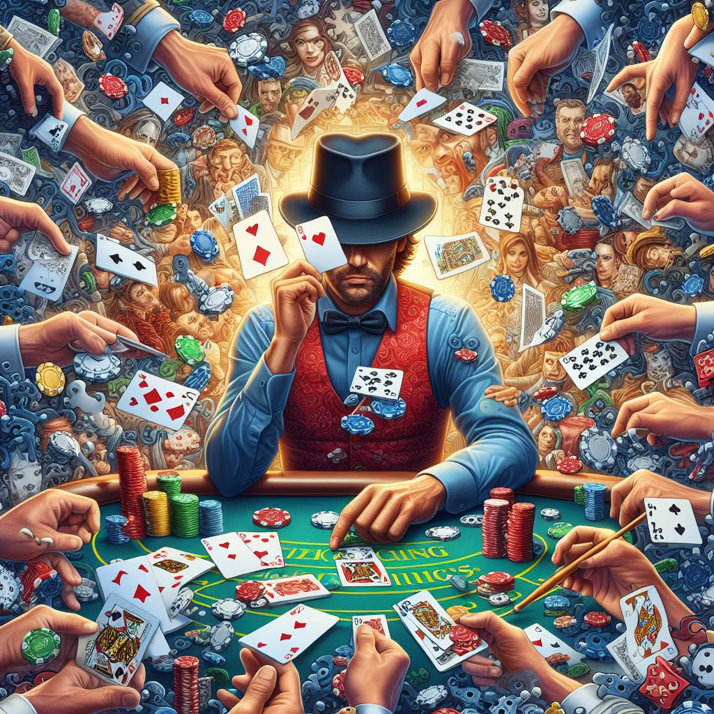 Untangling the Poker Puzzle: Essential Skills Unveiled