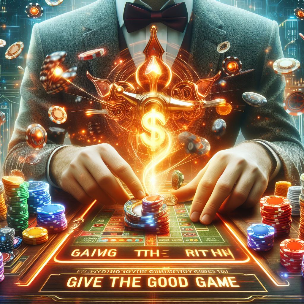 Playing the Game: Strategies for Success in Casino Risk Management