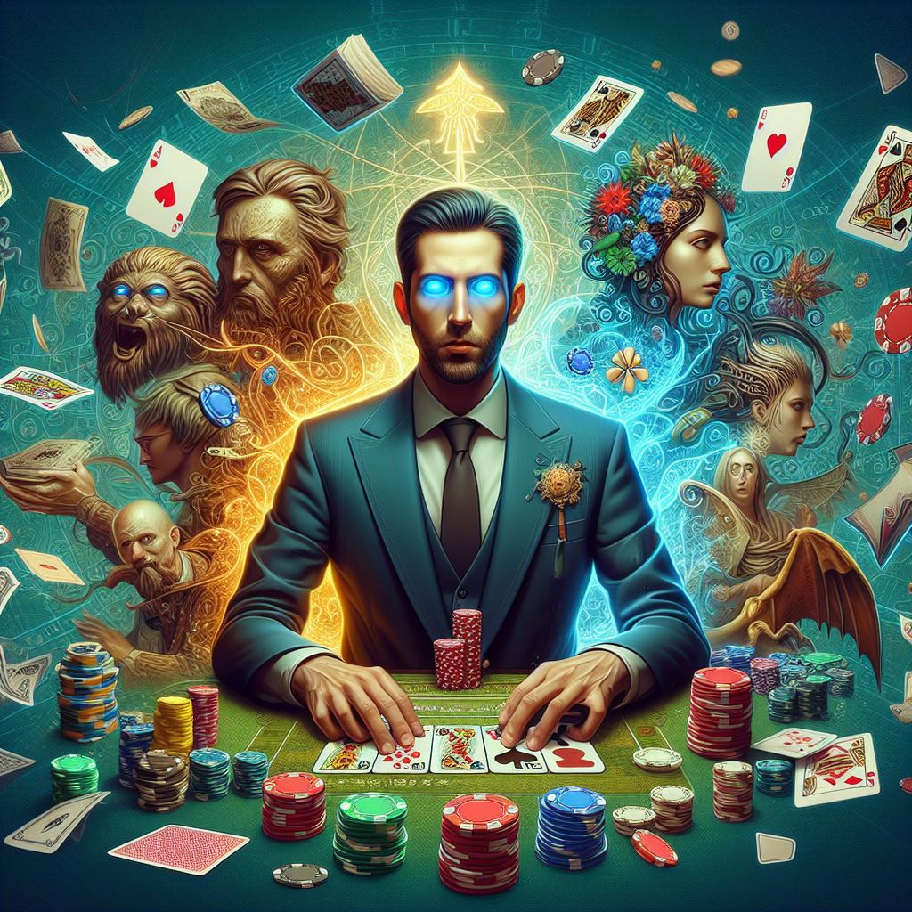 Mystery Solved: Essential Poker Skills for Success Revealed