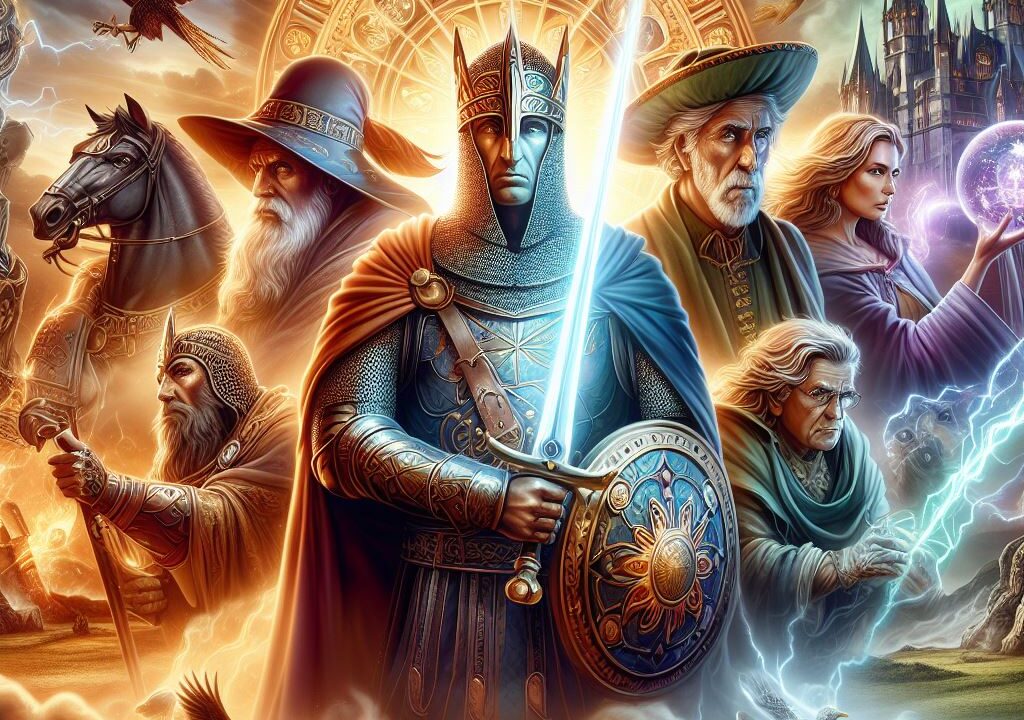 Sejarah dan Legenda di Balik Tema ‘Power of Merlin Megaways’