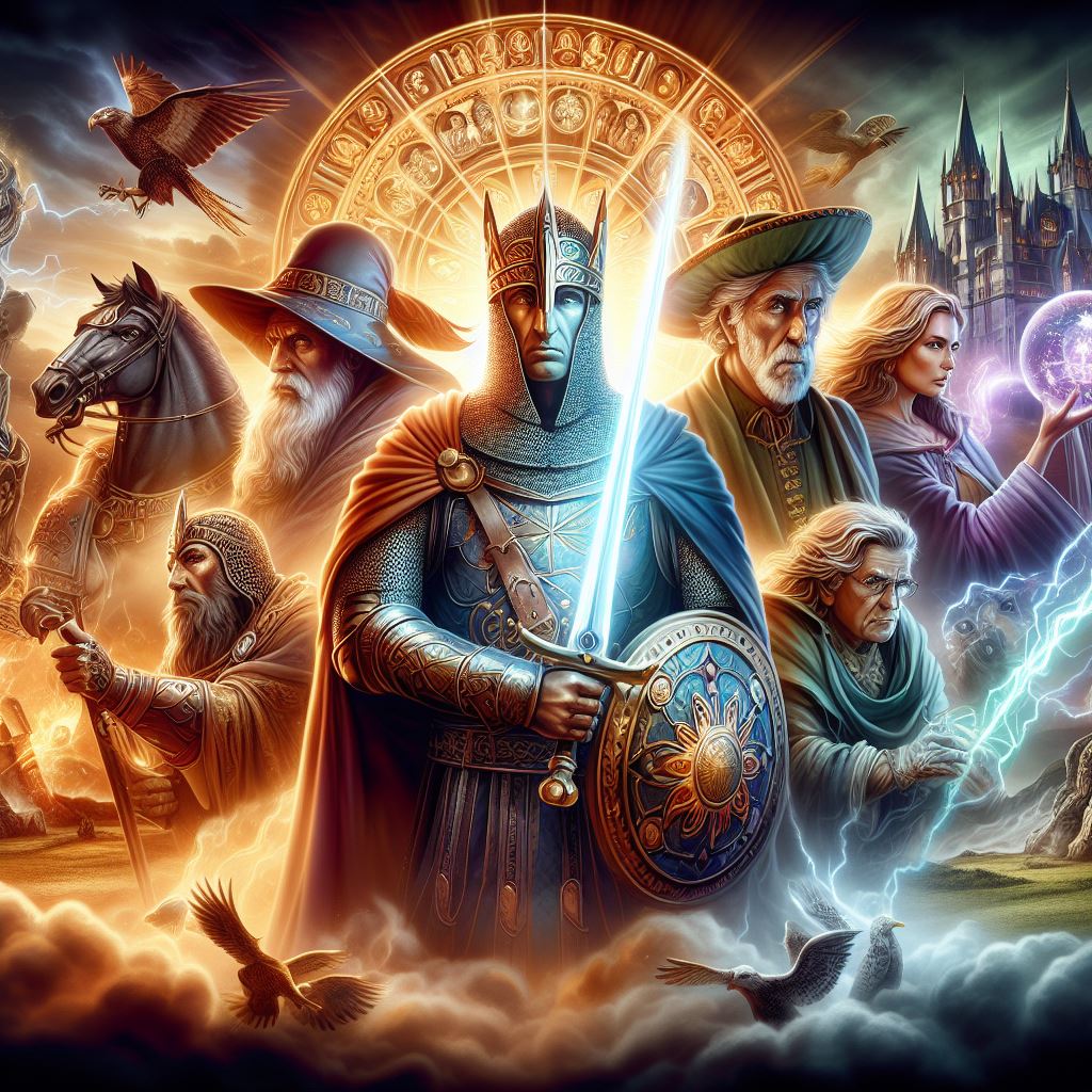 Sejarah dan Legenda Merlin