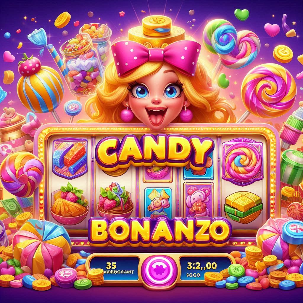 Candy Bonanza PG SOFT