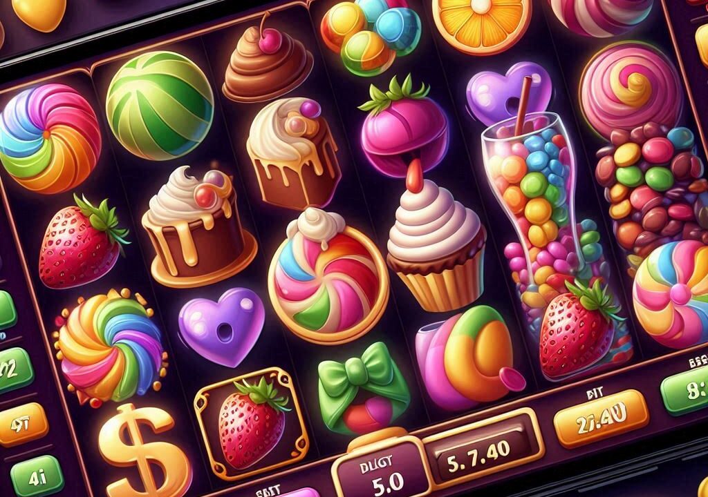 Simbol-Simbol Penting dalam Slot Candy Bonanza dan Artinya