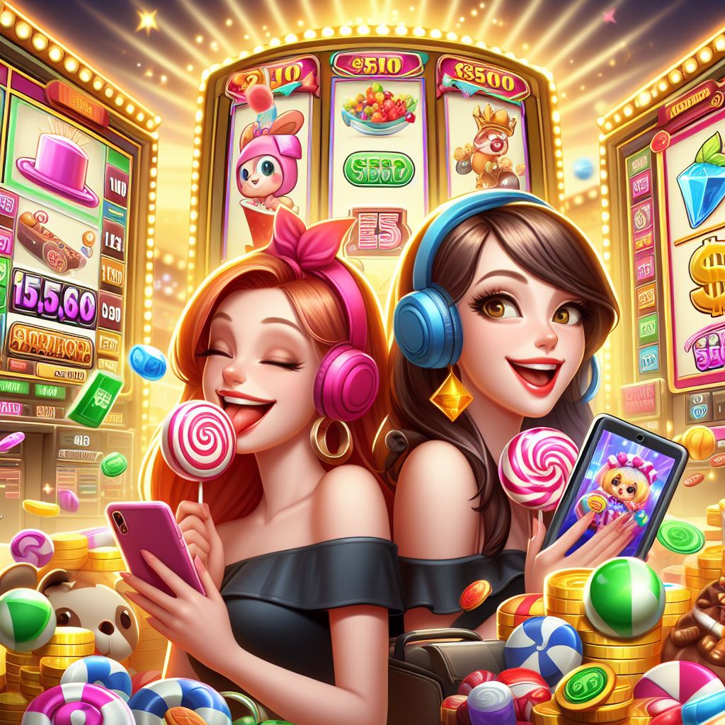 Manfaat Bermain Candy Bonanza