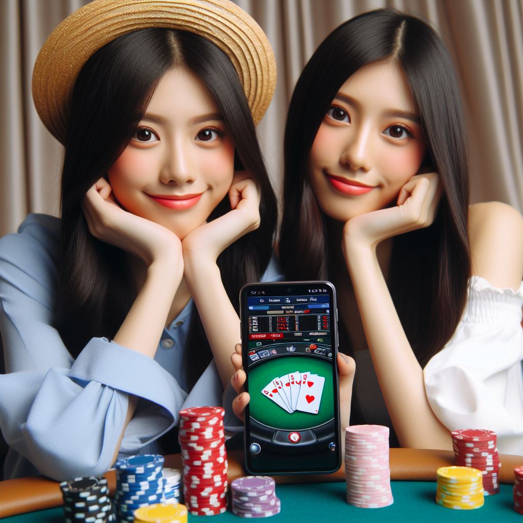 Poker Online Semakin Populer