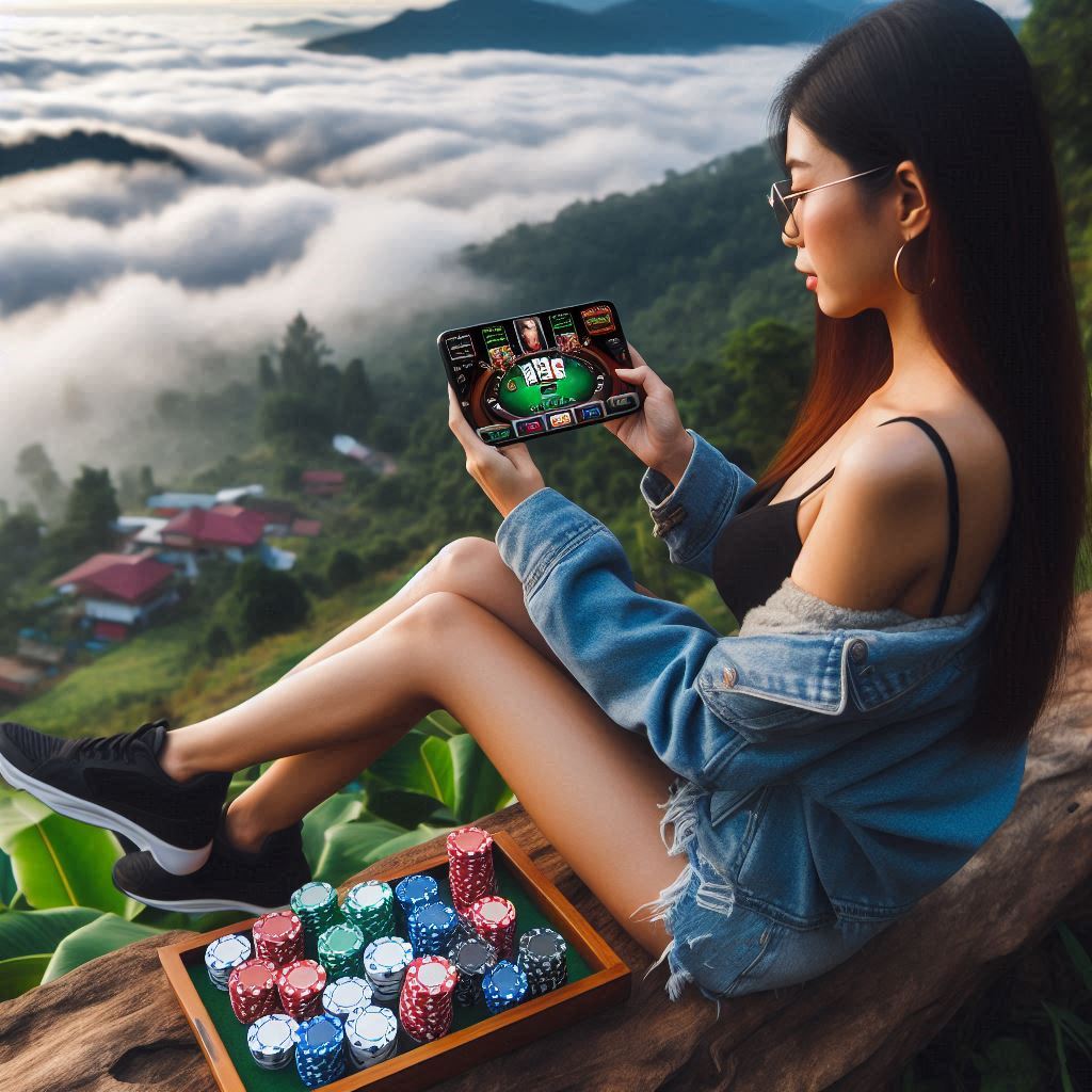 Aplikasi Mobile POKER IDN