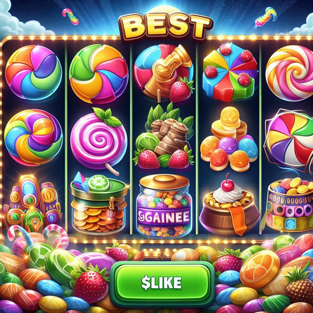 Bonus Terbaik Candy Bonanza