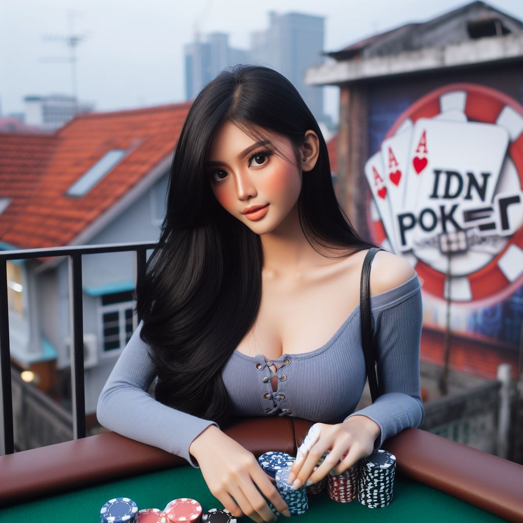 Panduan Bermain IDN Poker