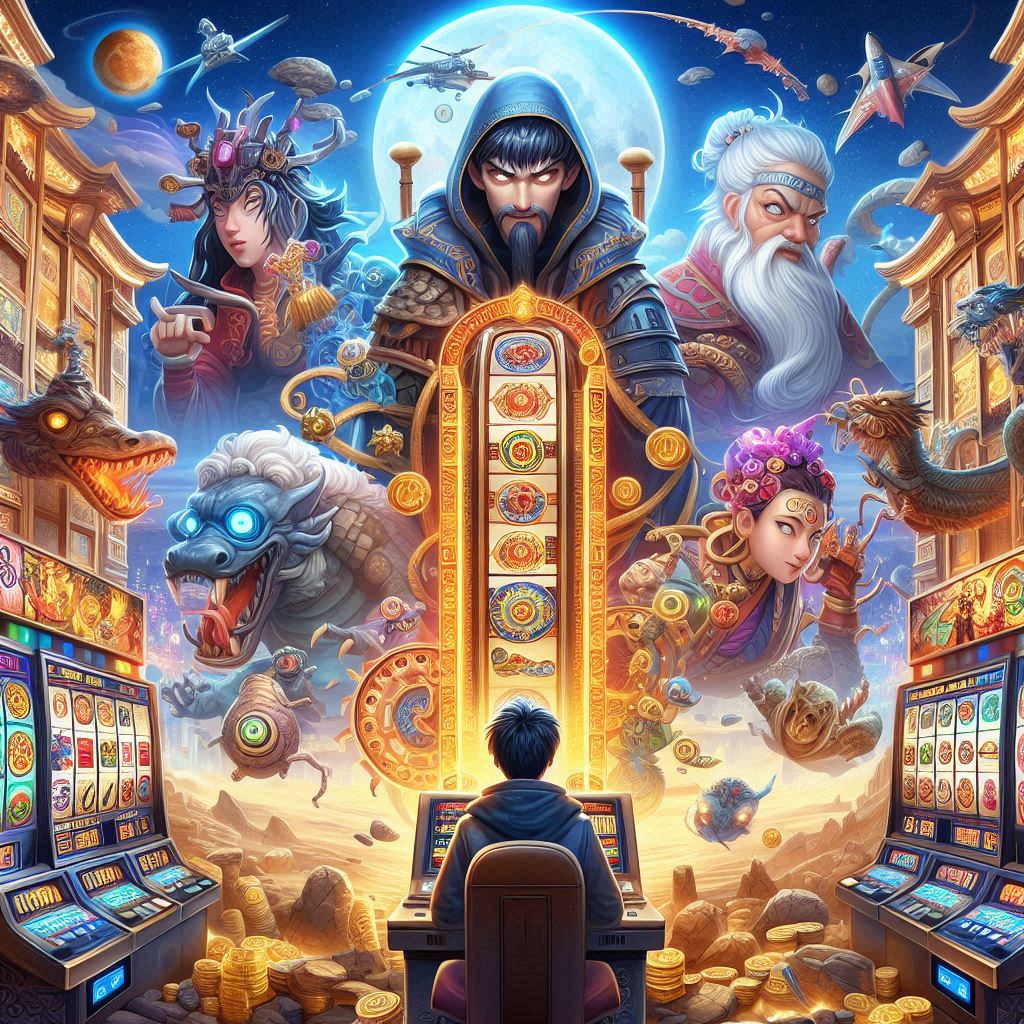 Panduan Bermain Slot Serial