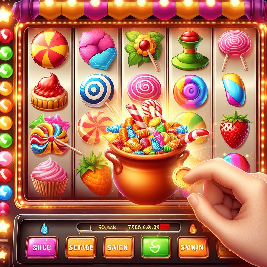 Strategi Menang Candy Bonanza