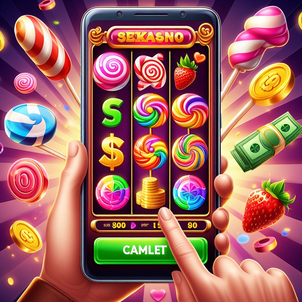 Mengatur Bankroll Candy Bonanza