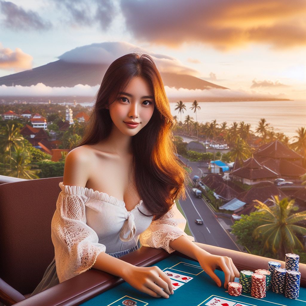Perkembangan Teknologi Kasino Online