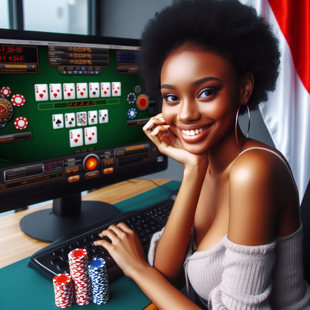Poker Online Layak Dicoba