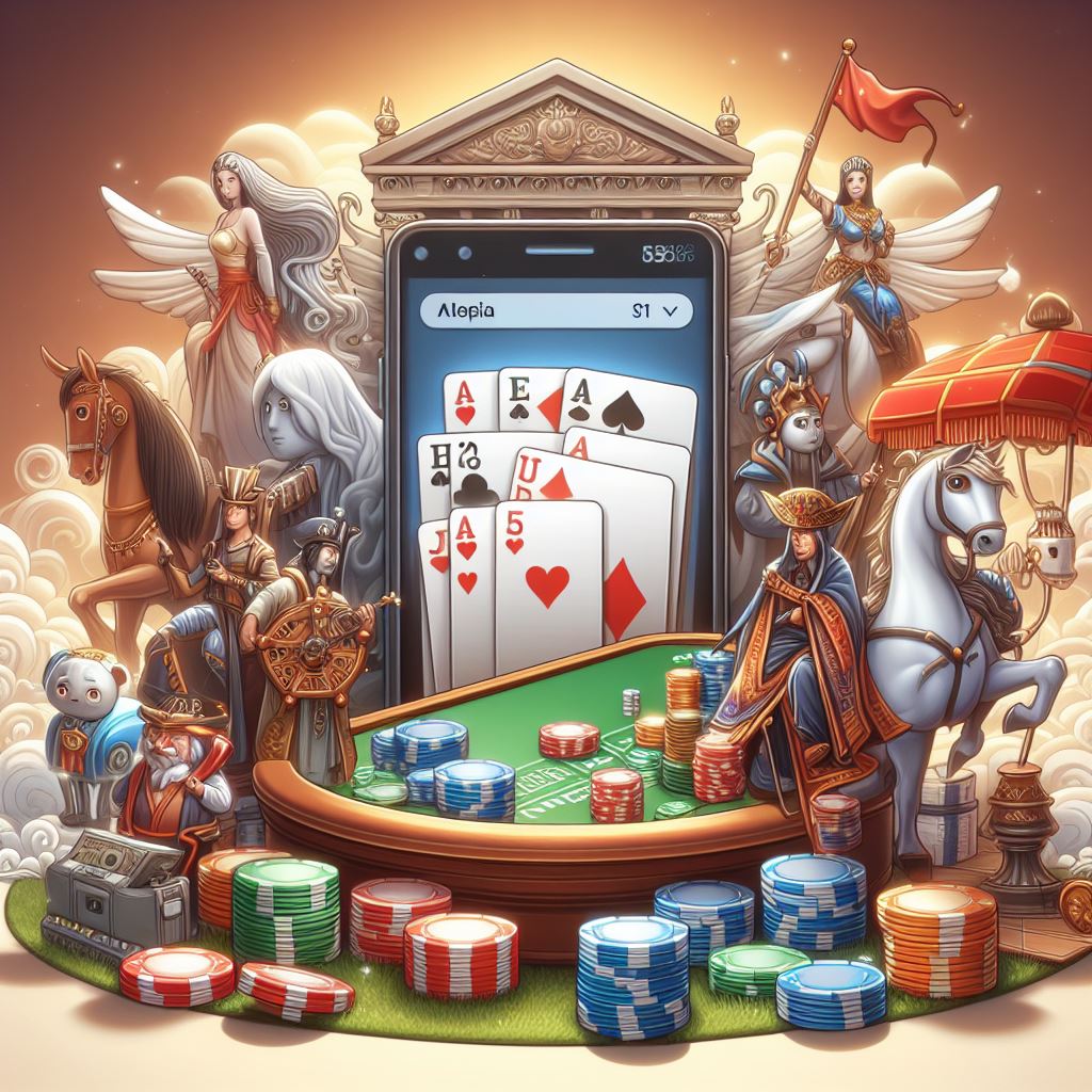 Perkembangan Poker Online Indonesia