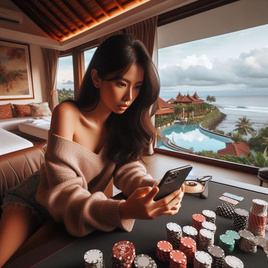 Video Poker Online: Permainan Seru dengan Kemenangan Maksimal-nasium.net