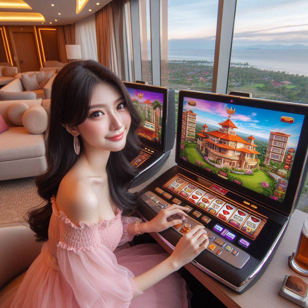 Evolusi Slot Online: Dari Mesin Fisik ke Permainan Digital di Tahun 2024-nasium.net