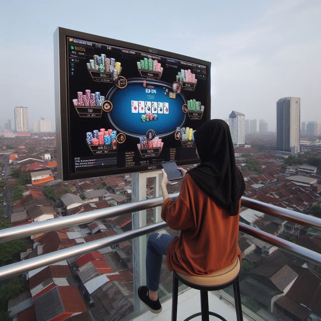 Meningkatkan Keterampilan Bermain Poker