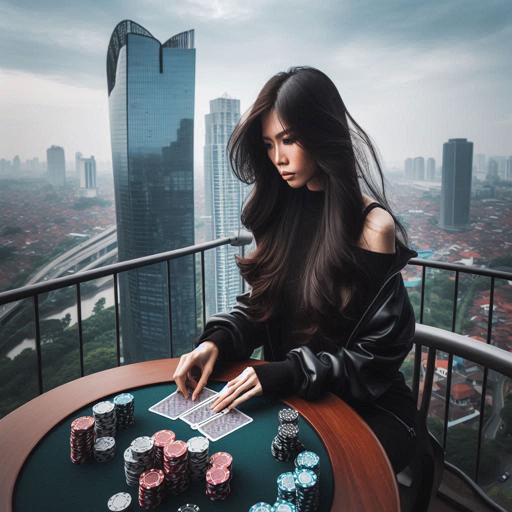 IDN Poker Menjadi Favorit