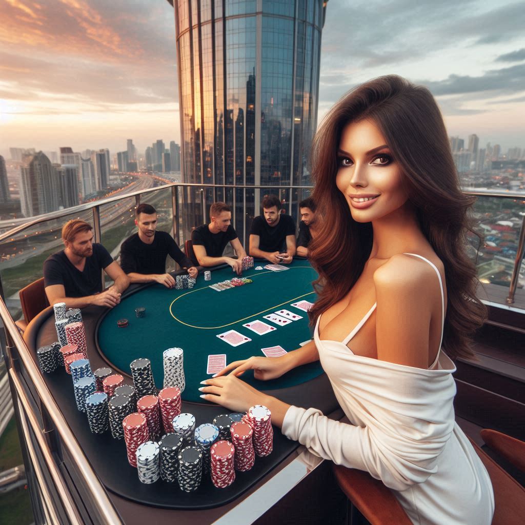 Strategi MTT IDN Poker