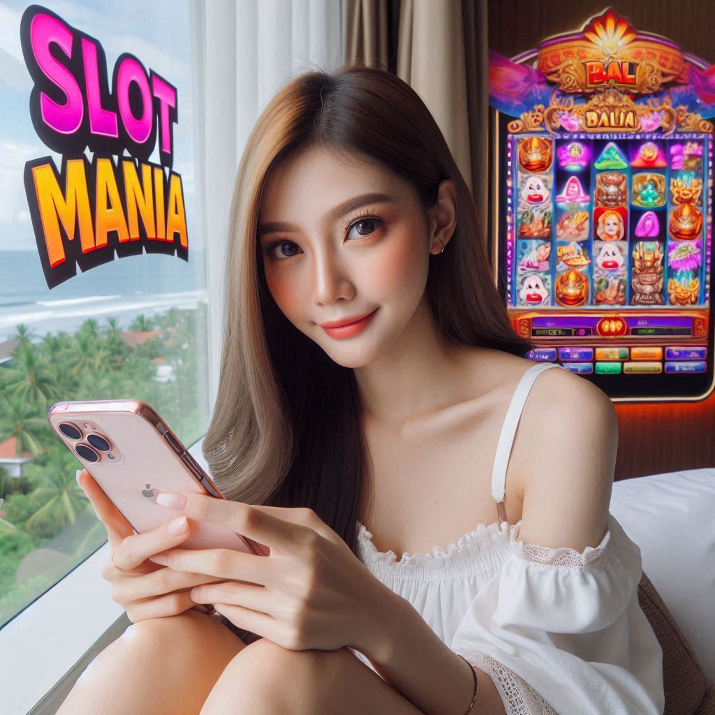 Raih Kemenangan Besar di Crazy Slot Mania dan Bawa Pulang Rp 1.9 Miliar!-nasium.net