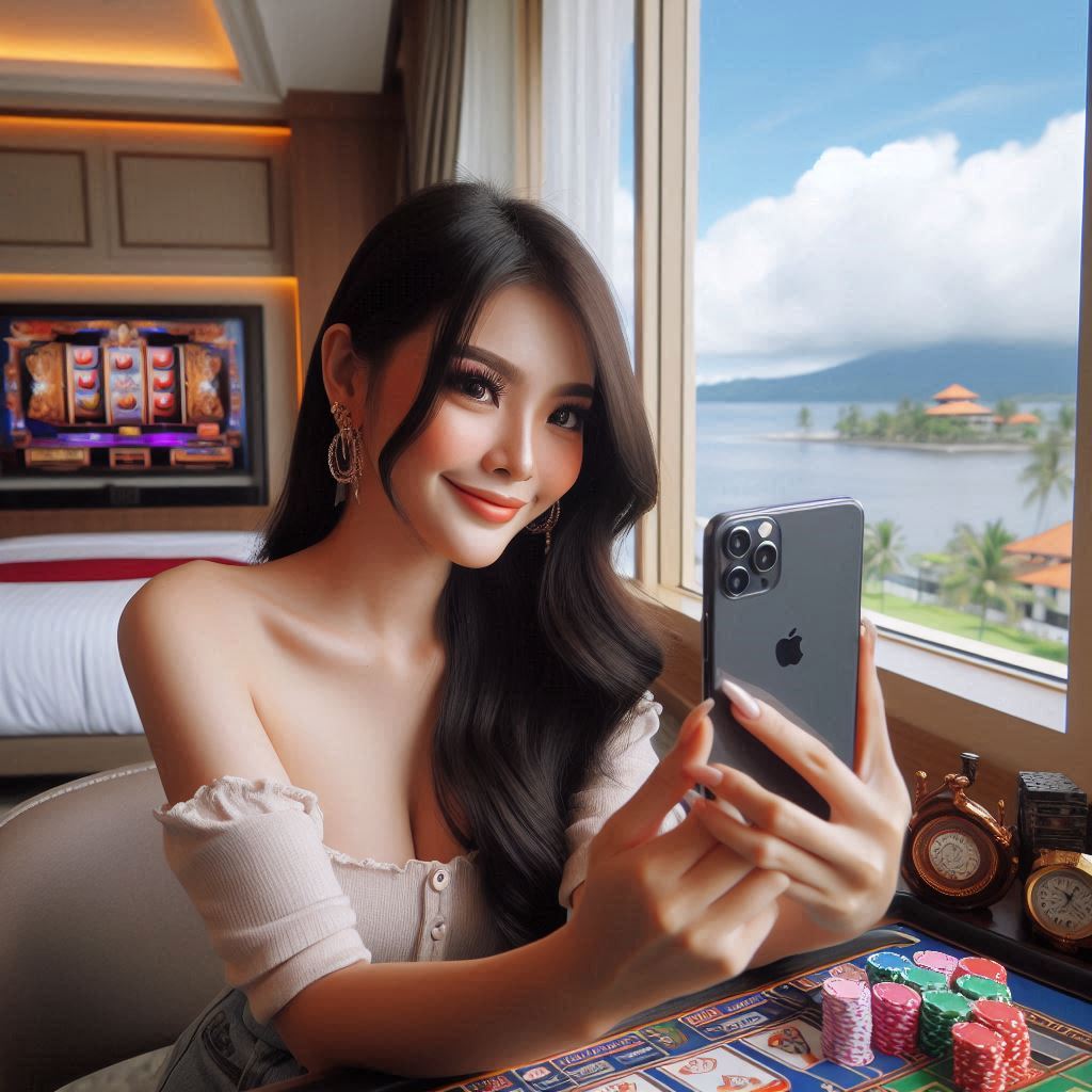 Mudah dan Cepat: Deposit Scan dan Bayar, Langsung Main!-nasium.net