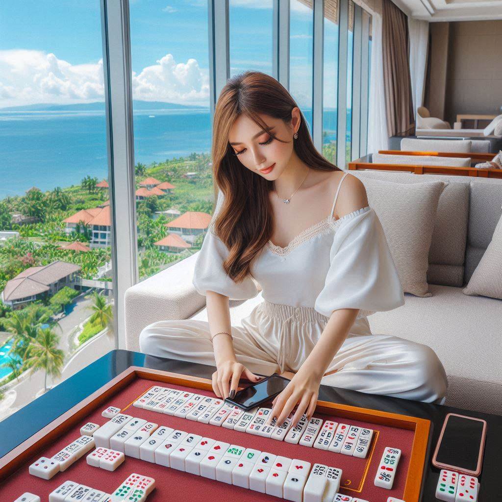 Slot Online Mahjong Princess: Permainan Mengasyikkan dari Fast Spin-nasium.net