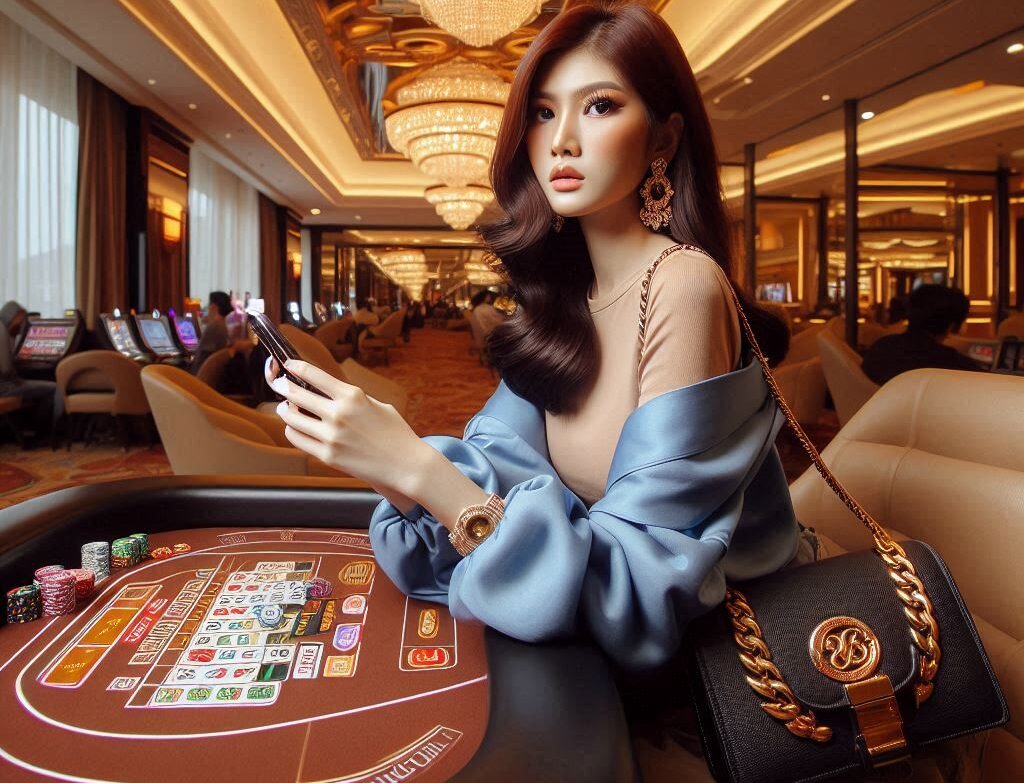 Cara Memaksimalkan Keberuntungan di Slot Mahjong: Panduan Strategi untuk Pemain Cerdas-nasium.net