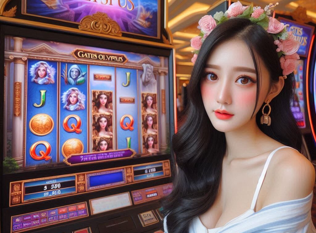 Nikmati Jackpot di Gates of Olympus 1000: Slot Terbaik!-nasium.net