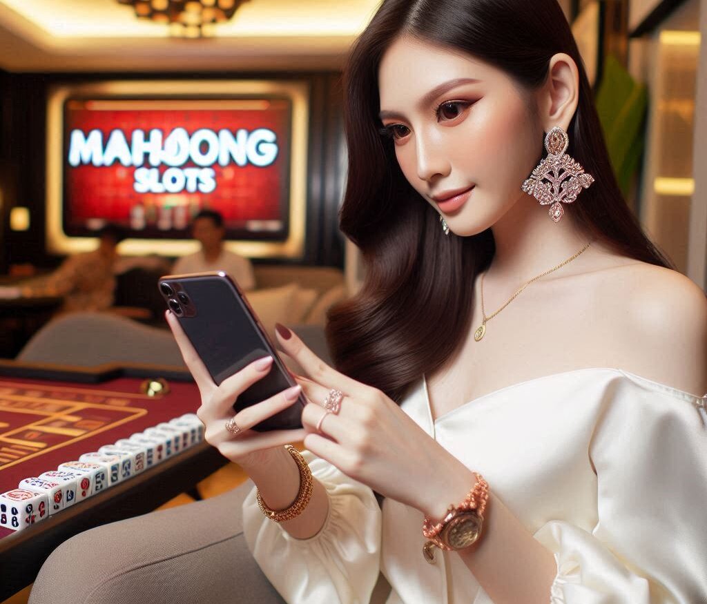 Slot Mahjong: Menang JP dengan Cara yang Paling Seru!-nasium.net