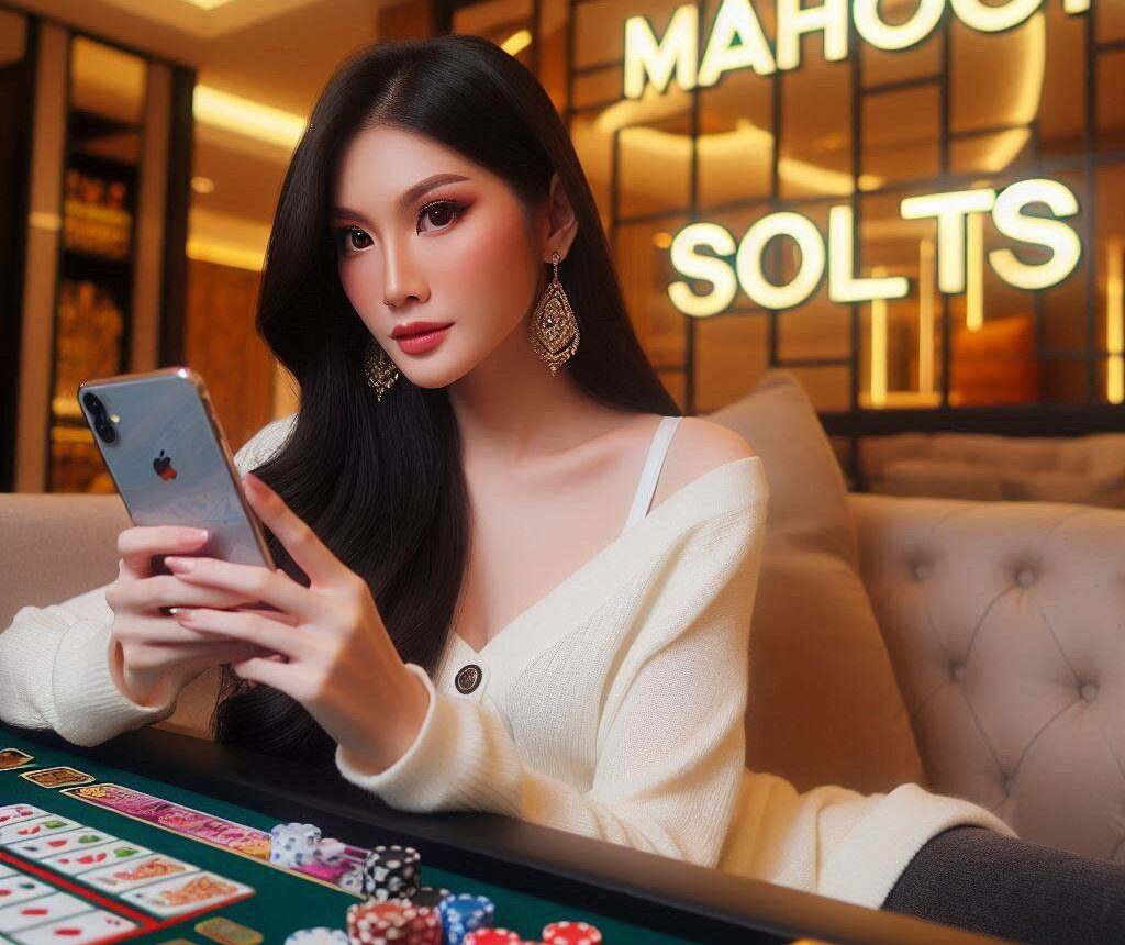 Slot Mahjong: Menang JP dengan Cara yang Paling Seru!-nasium.net