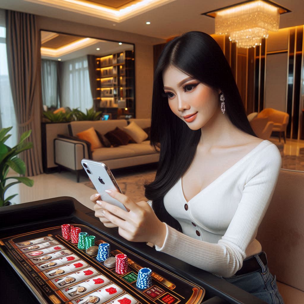 JP Slot Mahjong: Serunya Main, Hoki-nya Gede!-nasium.net
