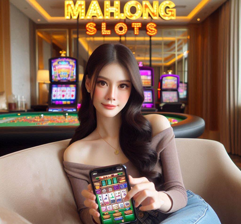 JP Slot Mahjong: Serunya Main, Hoki-nya Gede!-nasium.net
