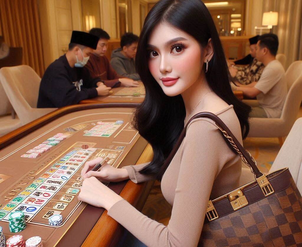 Cara Memaksimalkan Keberuntungan di Slot Mahjong: Panduan Strategi untuk Pemain Cerdas-nasium.net