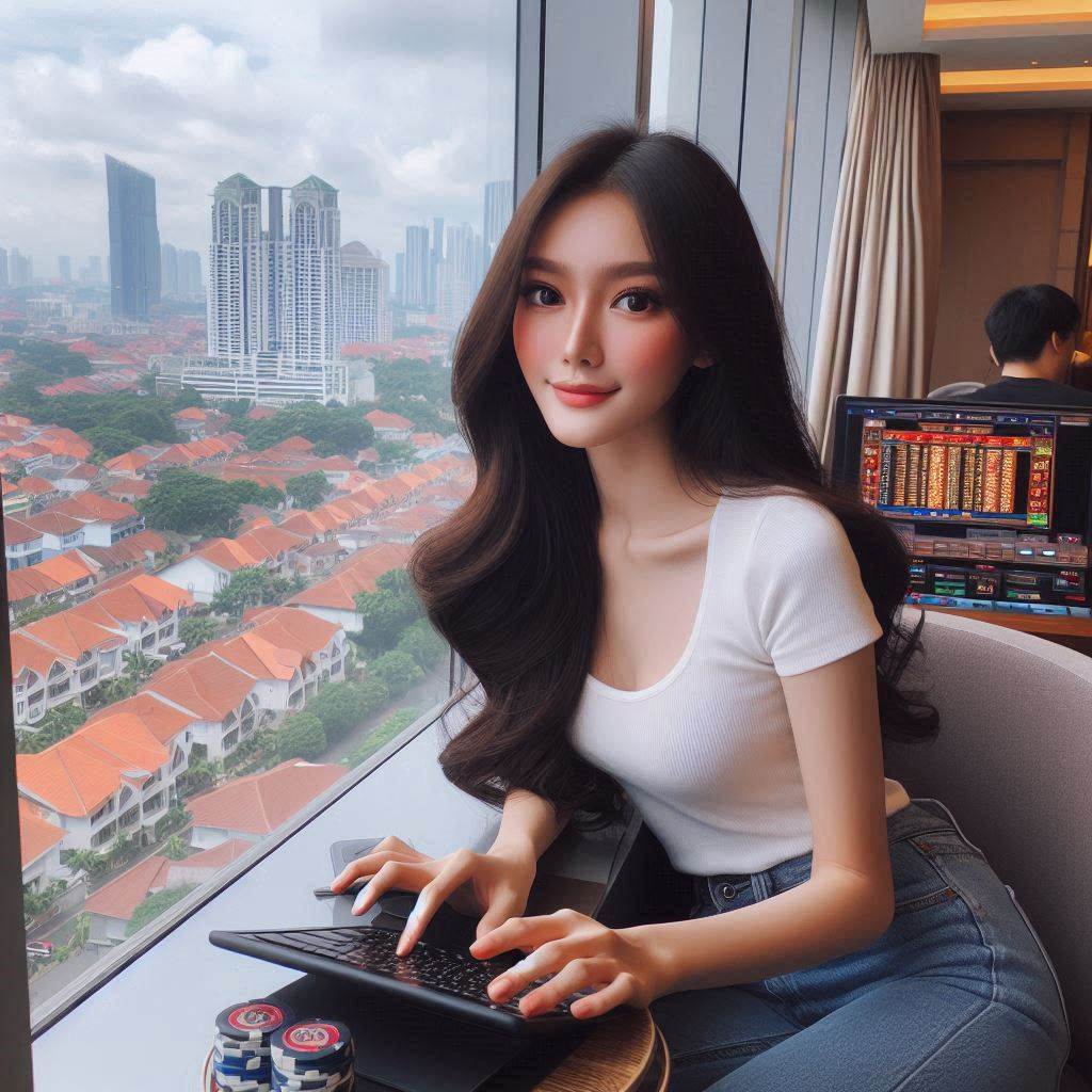 Main Slot Online Lebih Seru dengan Promo Menarik dari TIGER Cops IDN-nasium.net