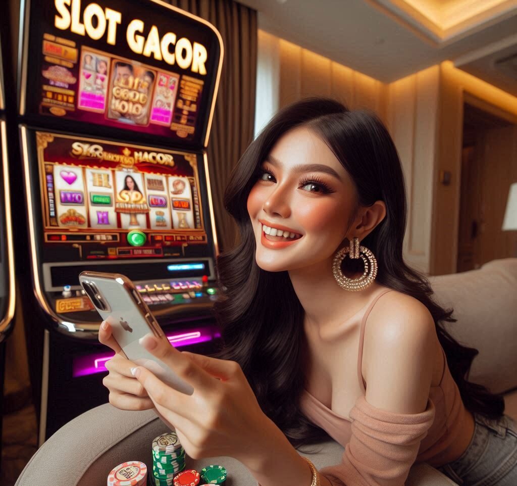 Situs Slot Gacor Hari Ini: Menangkan Jackpot dengan Modal Kecil-nasium.net