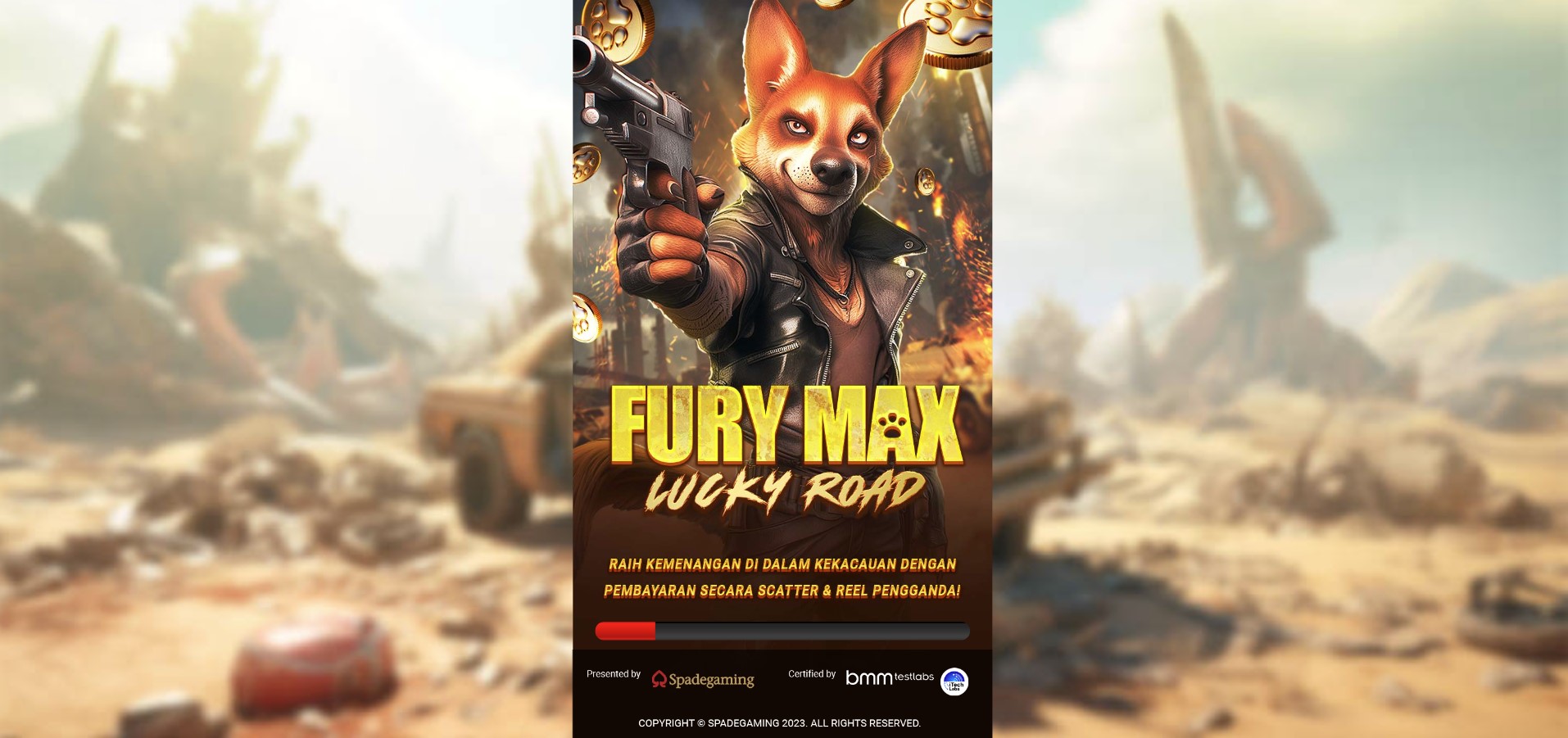Fury Max Lucky Road, Slot Paling Gacor dan Mudah Menang Tahun Ini-nasium.net