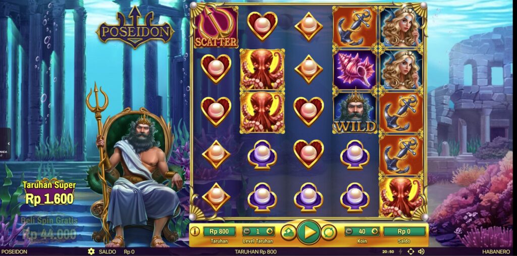 Promo Terbaru Slot Poseidon Tingkatkan Peluang Jackpot Gacor di 2024!-nasium.net