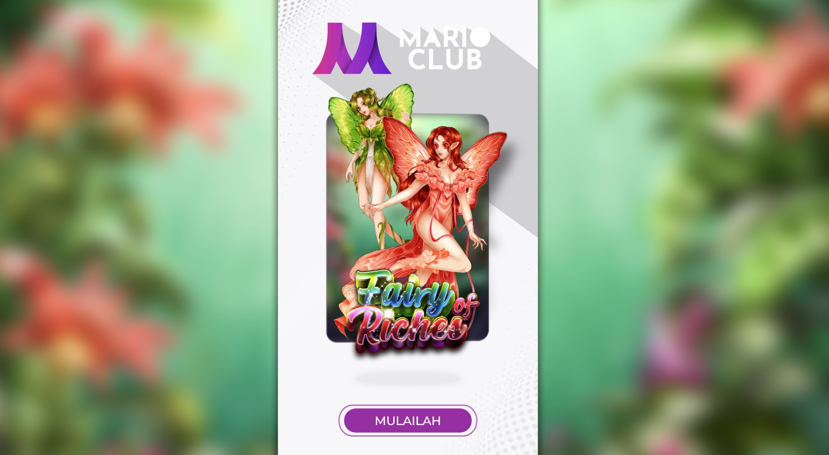 Fairy Of Riches 2024 Slot Dunia Fantasi dengan Jackpot Gede yang Gacor!-nasium.net