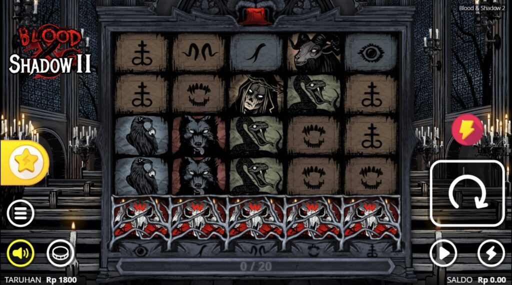 Blood & Shadow 2 Slot Terbaru NLC: Gacor, Seru, dan Penuh Kejutan!-nasium.net
