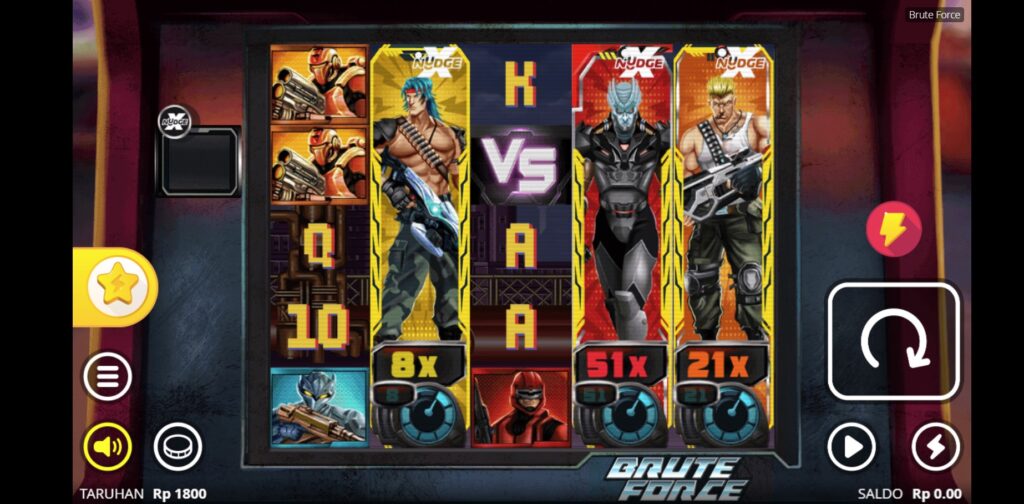 Raih Jackpot di Slot Brute Force NLC! Gunakan Promo & Strategi Terbaik-nasium.net