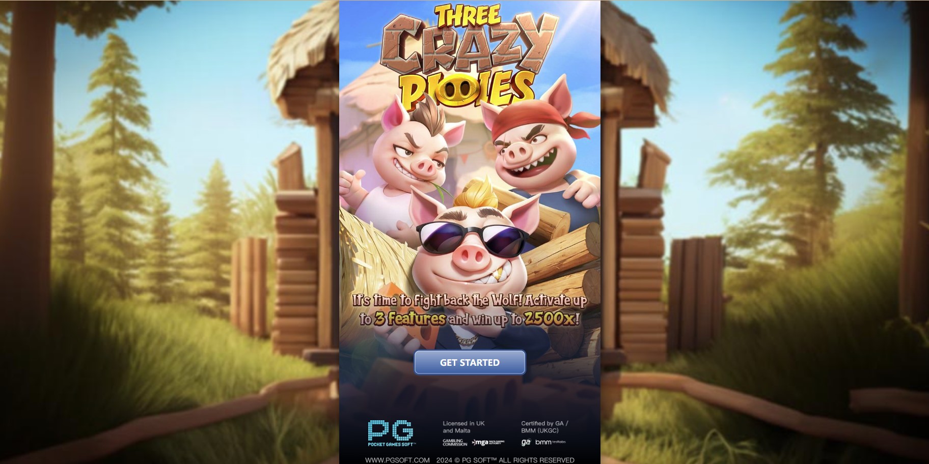 Jackpot Slot 2024: Cara Cepat Menang Besar di Three Crazy Piggies Tanpa Banyak Modal!-nasium.net