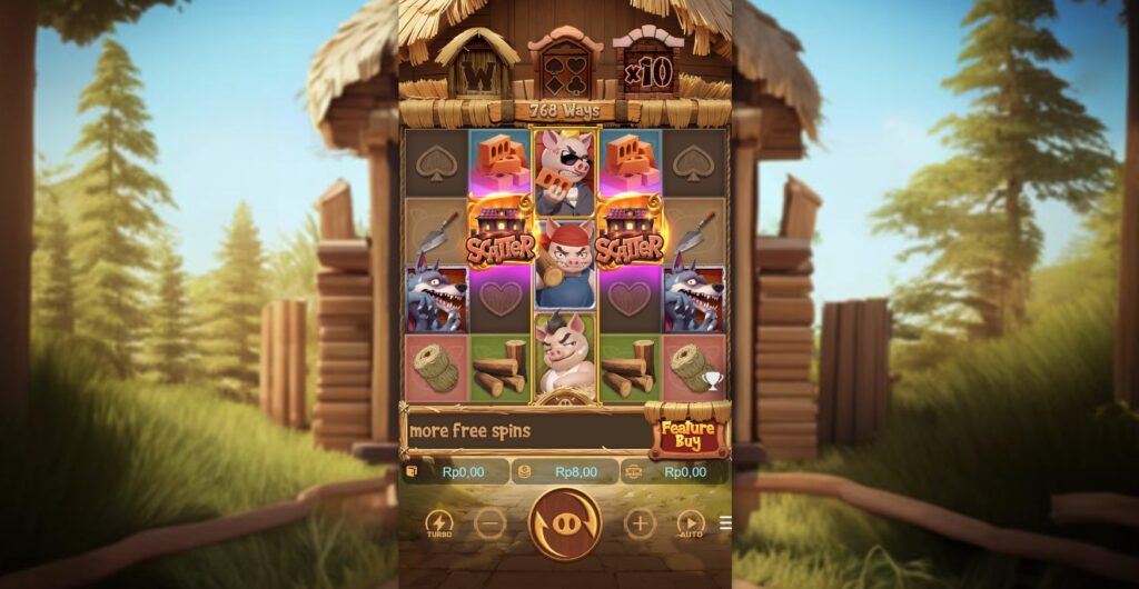 Jackpot Slot 2024: Cara Cepat Menang Besar di Three Crazy Piggies Tanpa Banyak Modal!-nasium.net