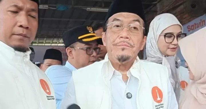 Suswono Minta Maaf: Klarifikasi Ucapan Kontroversial soal Janda Kaya dan Pemuda Pengangguran-nasium.net