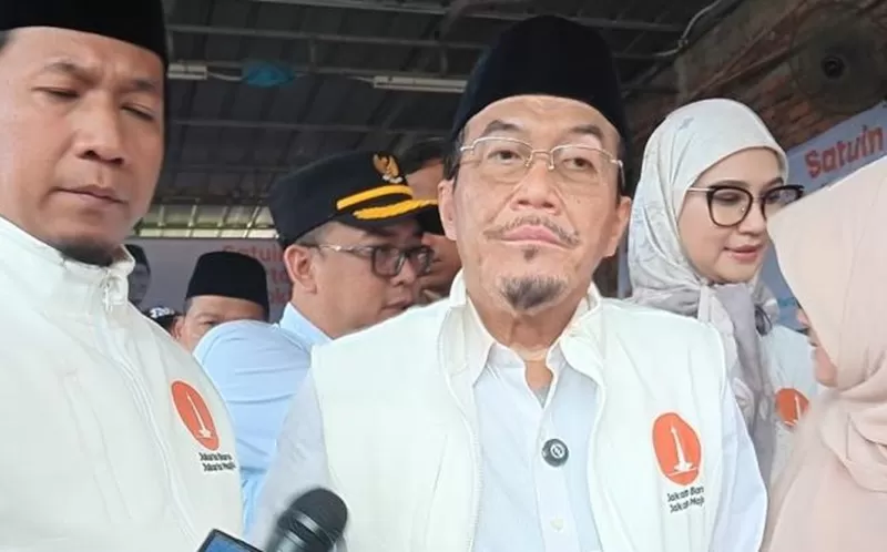 Suswono Minta Maaf: Klarifikasi Ucapan Kontroversial soal Janda Kaya dan Pemuda Pengangguran-nasium.net