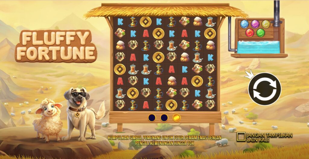 Promo Eksklusif Fluffy Fortune: Cara Gacor yang Wajib Kamu Tahu!-nasium.net