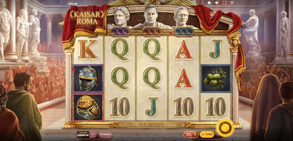 Mainkan Slot Red Tiger yang Lagi Gacor di Musim Gugur 2024!-nasium.net