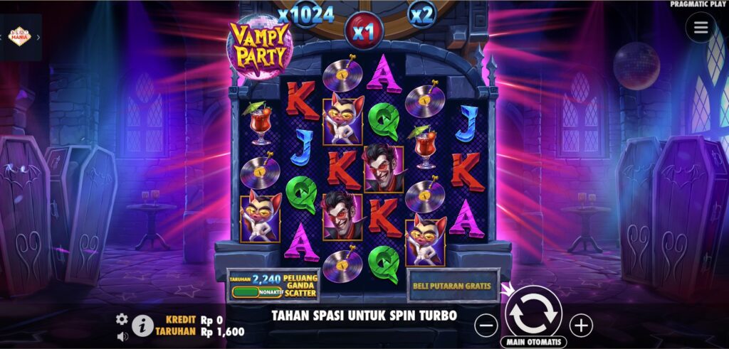 Slot Vampy Party: Oktober-November 2024, Waktunya Menang Besar di Pragmatic Play!-nasium.net