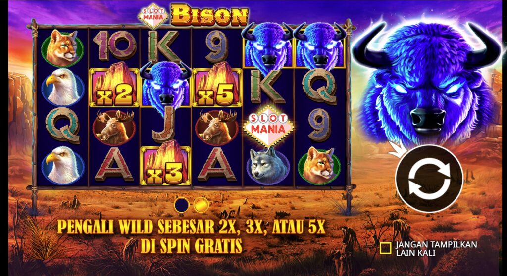 Tips Praktis Menang Jackpot Slot Mania Bison 2024: Pemula Pun Bisa!-nasium.net