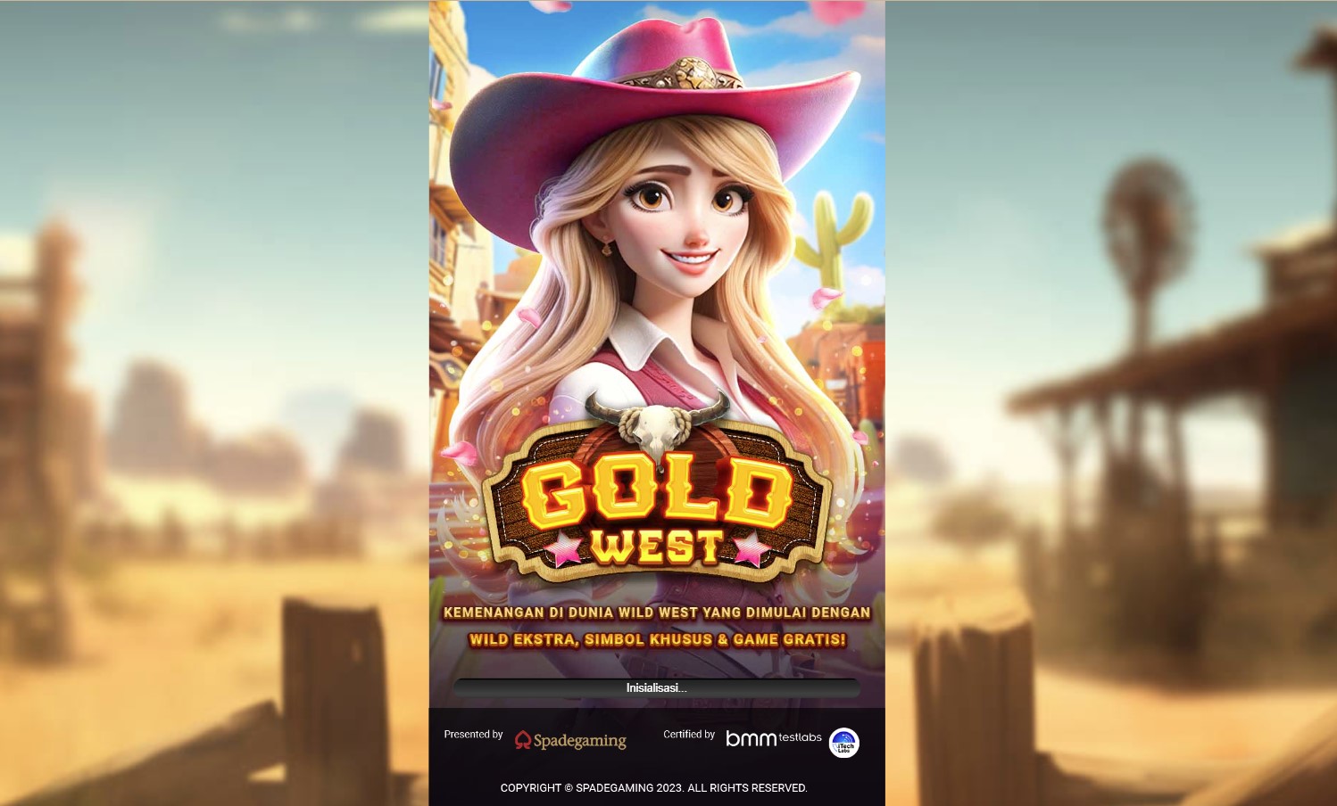 Slot Gold West 2024: Menangkan Emas dengan Fitur Spin dan Bonus Istimewa!-nasium.net