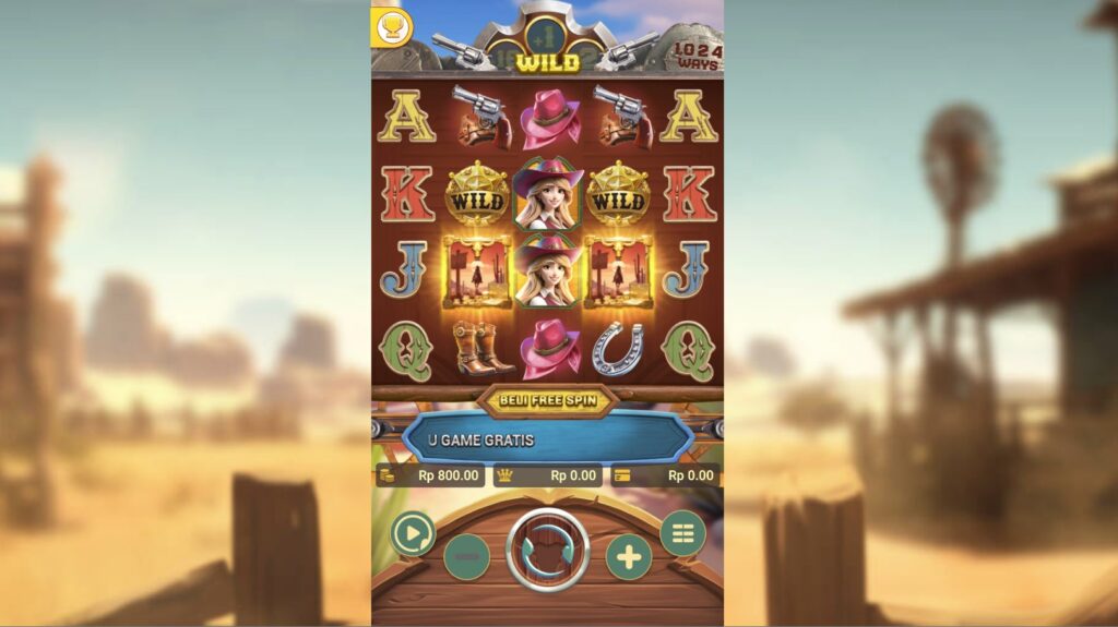 Slot Gold West 2024: Menangkan Emas dengan Fitur Spin dan Bonus Istimewa!-nasium.net